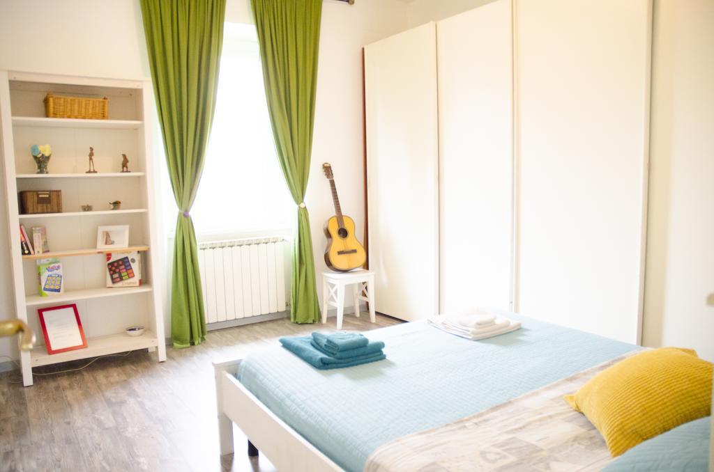 Appartement La Casa Di Fonzie *